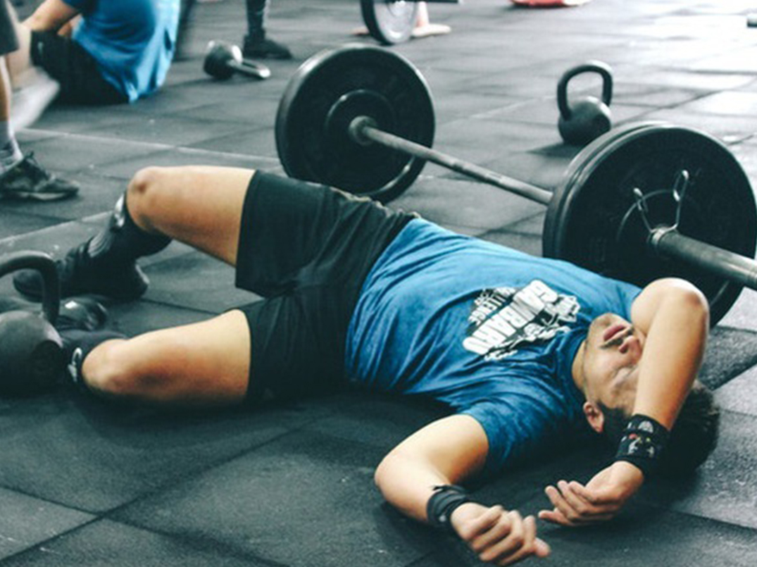 Lý do bất ngờ khiến càng tập luyện nặng càng nhiều mỡ bụng