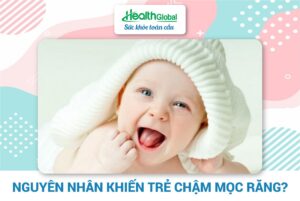 Bé chậm mọc răng có cần bổ sung thêm Siro Canxi Encac
