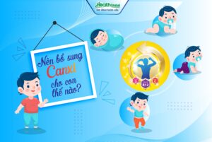 Bật mí bí kíp bổ sung canxi cho bé 1 tuổi đúng cáchBật mí bí kíp bổ sung canxi cho bé 1 tuổi đúng cách