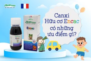 canxi hữu cơ Encac