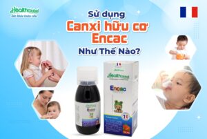 Canxi hữu cơ Encac
