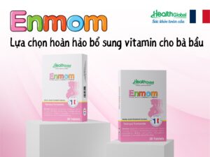 ENMOM- loại viên uống vitamin tổng hợp