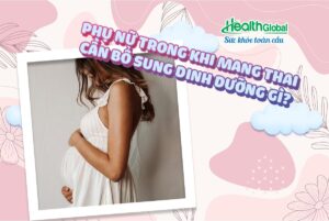 Dinh dưỡng phụ nữ cần bổ sung trước khi mang thai