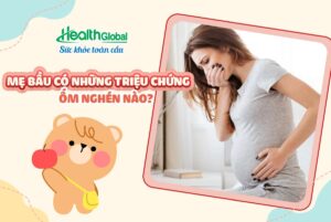 nghén 3 tháng đầu